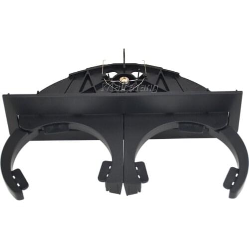 Superb Center Dual Hole Drink Bottle For BMW 5 Series E39 525 528 530 540 M5 Beverage Holder 51168190205 51168190206 51168184520