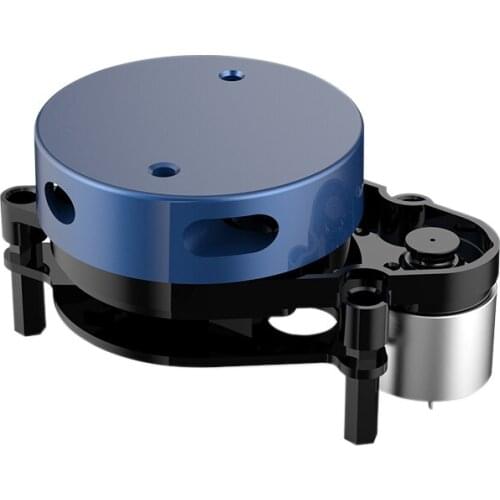 360 Degree Scanning Small Lidar X2L ROS Car Navigation Path Planning Obstacle Avoidance