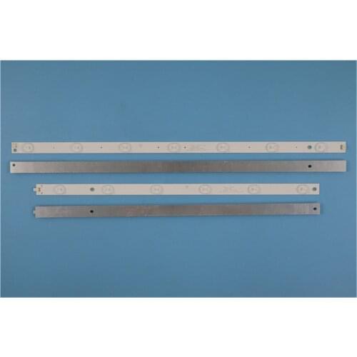 LED backlight strip 13 lamp for 50D3000/D2000 LE50C51S-UD LB-C500U14-E4-C-G1-DL3 DL4 DL5 DL6