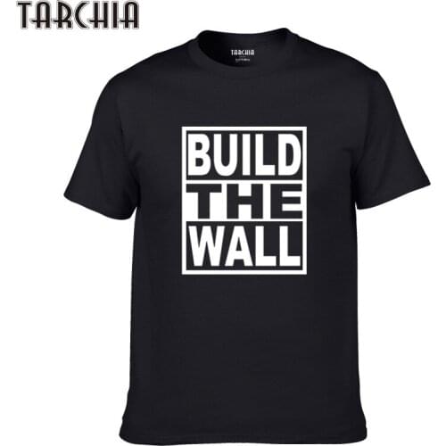 TARCHIA Men's T-shirts With Print
