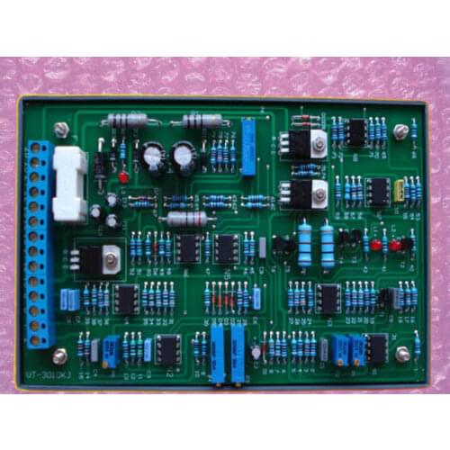 VT3010KJ Electro-hydraulic Proportional Valve Controller-proportional Valve Amplifier Board