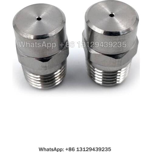 10 pcs/lot ) 1/8" SS Solid Full Cone Spray Nozzle,Washing Treatment Before Plating,Chemical Treatment, Full Cone Spray Nozzle
