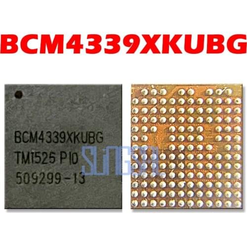 2pcs/lot 100% Original BCM4339XKUBG WIFI module ic BCM4339 Wireless module ic cellphone chip