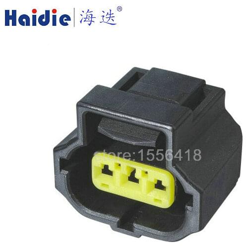2sets 3pin Sensor housing plug waterproof electrical automotive connector 184032-1
