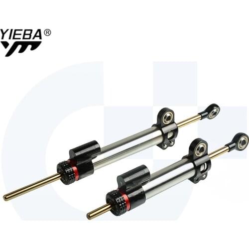 Motorcycle Accessories Adjustable Safty Steering Stabilizer Damper For Ducati 959 Panigale / Corse 1299 Panigale R FE 2017-2020