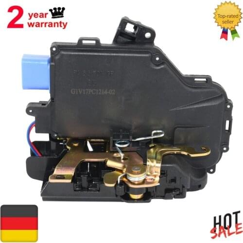 AP01 For VW Jetta Golf MK5 GTI Rabbit New VW Door Lock Latch Actuator Rear Left LH oe#7L0839015/7L0839015A/7L0839015D