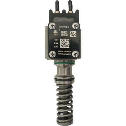 ASIMCO NANYUE EUP plunger power sprayer pump NDB108 for FAW JIEFANG DALIAN DIESEL ENGINE