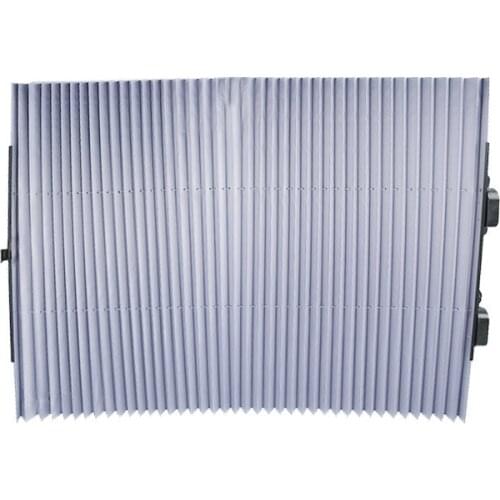 Expansion of car shading curtain sunscreen front car sun visor summer car sun shield