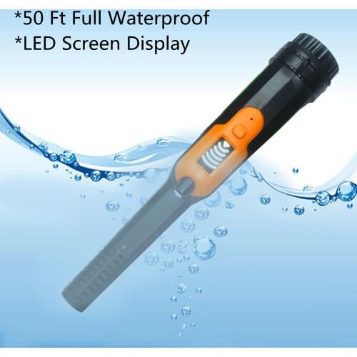 Frees Shipping New Arrived CSI Hunter Pinpointing Hand Held GP-Pointer Pin Pointer Metal Detector Pinpointer Detector