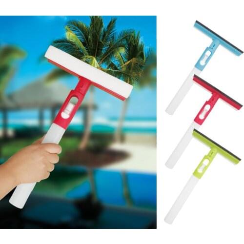 Spraying household window cleaner glass wiping water spraying window scraping glass cleaner wiping glass factory store