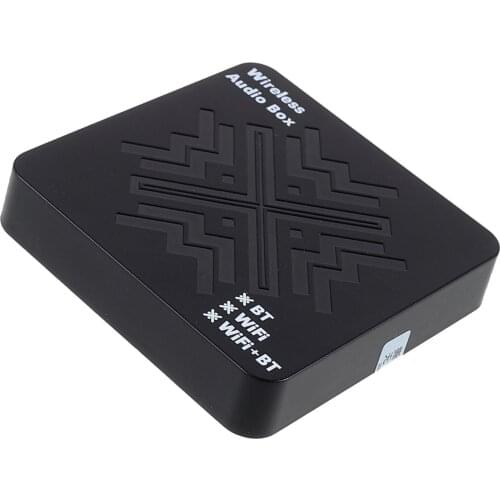 Digital Audio Receiver HiFi Bluetooth 5.0 WiFi Adapter for Android iOS System Smartphones Car other Bluetooth devices. Tv Pc