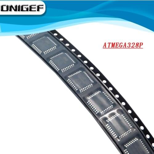DNIGEF (1piece) 100% NEW ATMEGA328P-AU ATMEGA328P QFP MCU Chipset