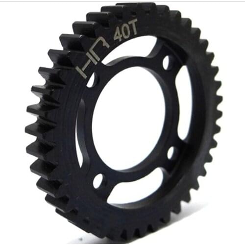 HR Losi Ten SCTE Steel Big Teeth 40T