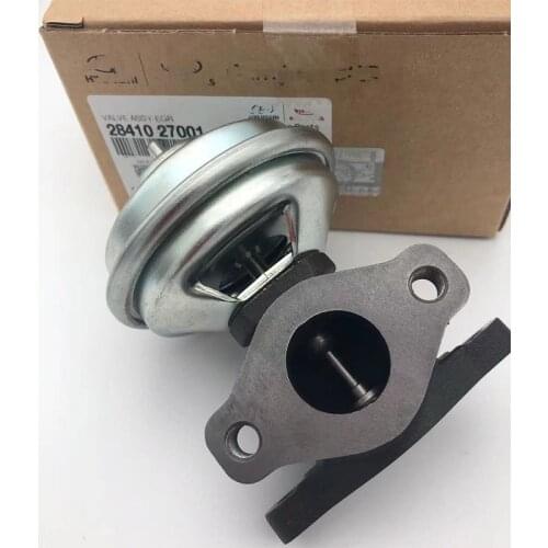 EGR Valve for Hyundai KIA:SANTA FE I 1,CARENS,CERATO,TRAJET 2841027000