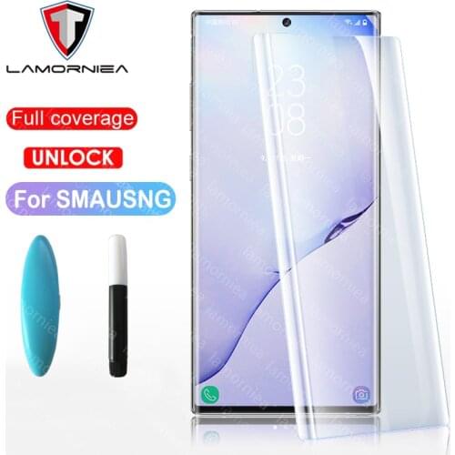 Lamorniea Screen Protectors For Samsung Galaxy A70
