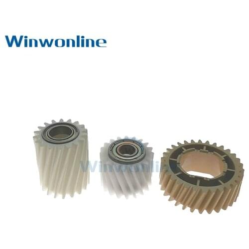 1 Set new Pressure Roller Gear Kit AB01-2098 AB01-2097 AB01-2096 for Ricoh MPC3003 C5503 C4503 C6003 Fuser Idler Gear
