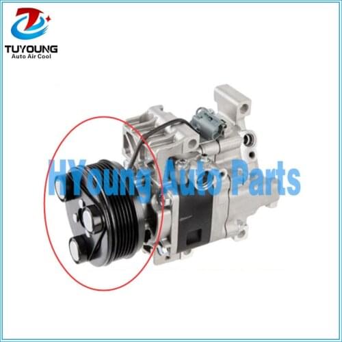 NEW CLUTCH car ac compressor clutch for Mazda CX-7 2006-2010 H12A1AL4HX EGY16145Z compressor clutch