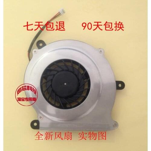 FOR HAIER A20BS5505H2B D5V 0.5A6-31-m72ss-103 laptop cooling fan