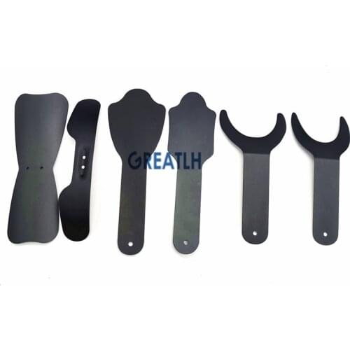 Dental Black Background Dental Photo Contrast Board Palatal Photography Contraster Orthodontic Oral Teeth Whitening