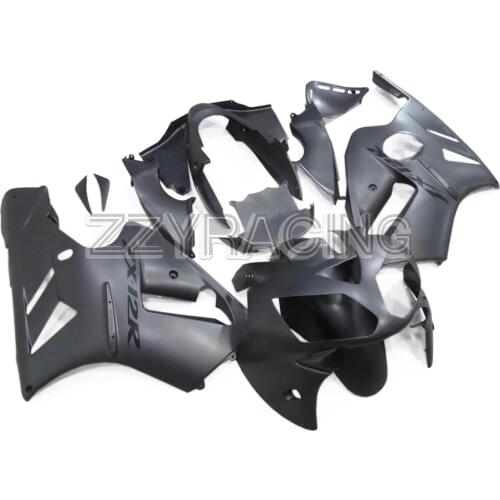 Complete Fairings Fit for Kawasaki ZX12R 2002 2003 2004 2005 2006 ZX-12R 02 03 04 05 06 ABS Plastic Bodywork Matte Black Covers