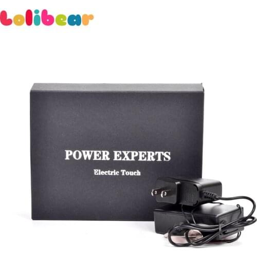 Power Experts 2.0 Electric Touch Magic Tricks Stage Close Up Street Magia Magician Mentalism Illusion Gimmick Props Accessories