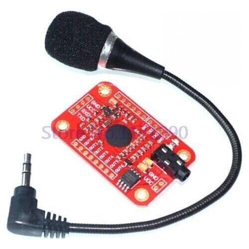 Speed Recognition Voice Recognition Module V3 compatible with forArduino
