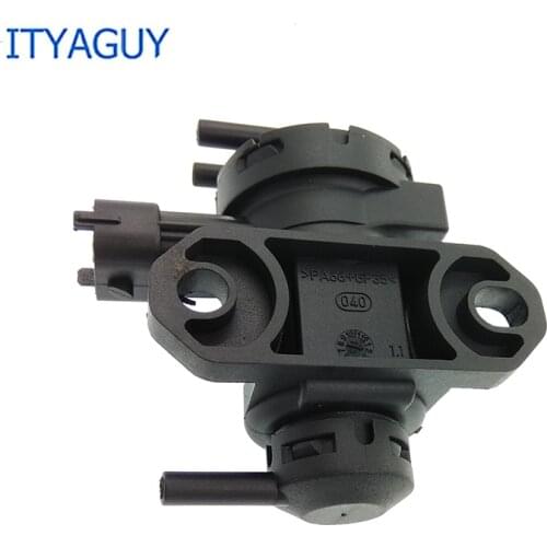 Turbocharger Pressure Converter Solenoid Valve for Opel Vauxhall Signum Vectra C 5851045, 55351891, 93174808, 0928400464