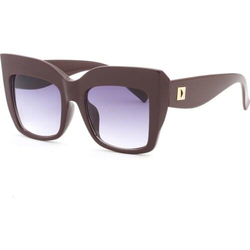 Organic Glass Sunglasses