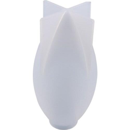 Light Bulb Ornaments Epoxy Resin Mold LED Bulb Silicone Mould DIY Crafts Decorations Casting Tool