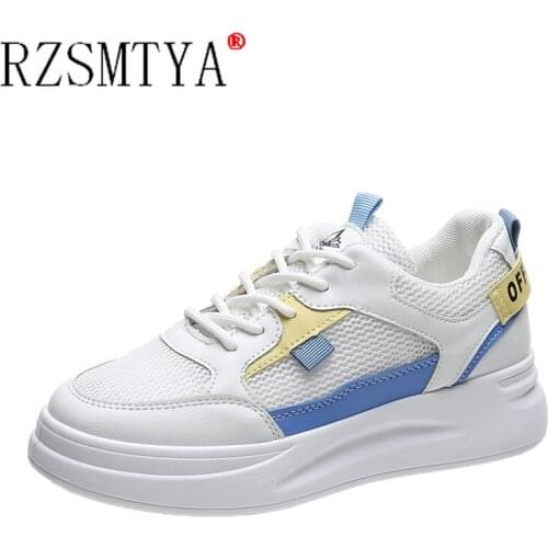 Shoes Korean Version 2021 Summer New Mesh Breathable Small White Shoes Womens Shoes Fashion Shoes Popular Mesh Shoes