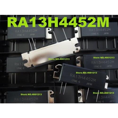 10PCS) RA13H4452M RA13H4452 RA13H4452M-101 original new