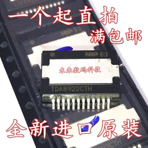 100% New&original In stock TDA8922CTH TDA8922 HSOP24