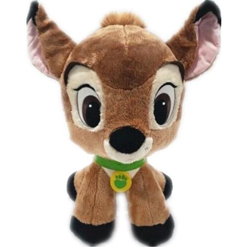 1pieces/lot big deer plush doll 48cm gift Childrens toys