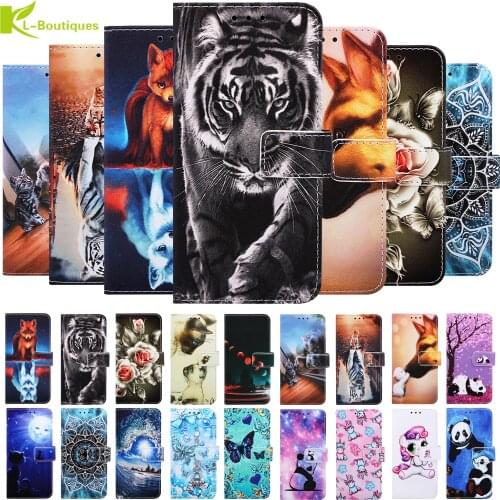 Etui A41 case for Samsung Galaxy A41 A415F cover for samsung A01 A11 A21 A51 A71 A81 A91 cover Magnetic card slot leather coque