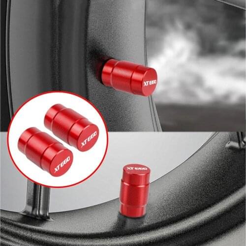 For YAMAHA XT660 XT 660 XT660X XT660/X/R/Z 2004-2017 2016 2015 2014 2013 2012 Motorcycle Tire Valve Air Port Stem Cover Cap Plug