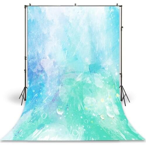 HUAYI Photography Backdrop Newborns Baby Child Photo Booth Background Grunge Texture Painted Studio Birthday Backdrop XT-3988