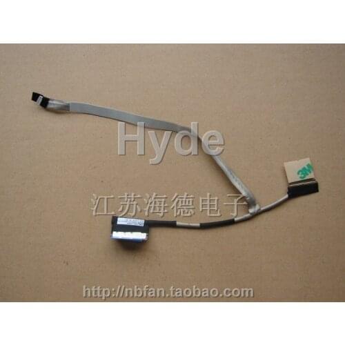 NEW VIDA_LVDS_CABLE P/N:6017B0303101 DP/N:02H6N0 LVDS CABLE FOR DELL Latitude E6220 LVDS CABLE
