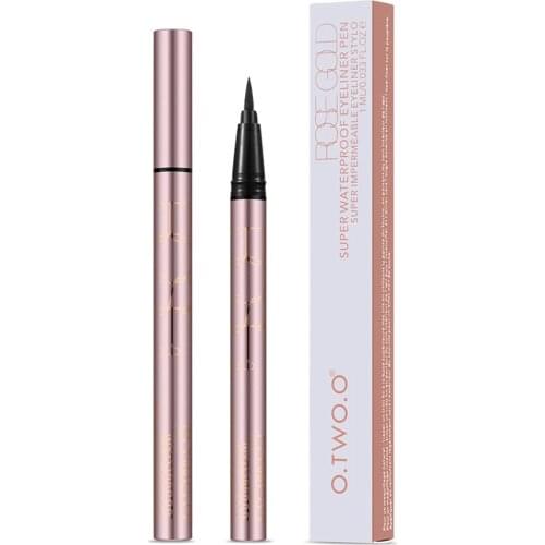 Eyeliner Pen Make up Eye Liner Pencil Fast Dry Waterproof Eyeliner Pencils Pigments Liquid Eye Liner Pen Make Up Tool