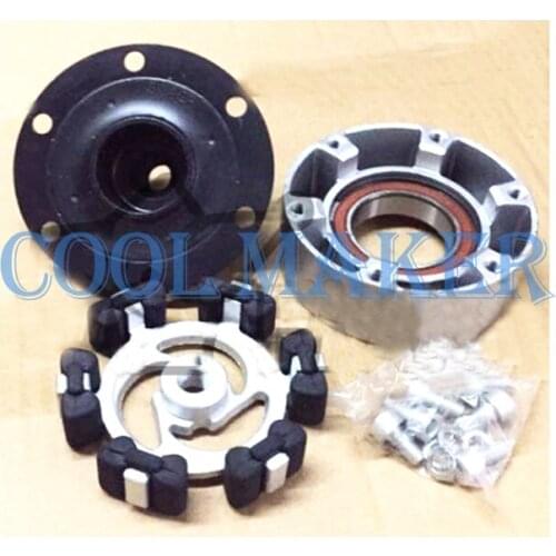 Ac compressor clutch assembly for Audi A8 Quattro Q7 R8 S8/Volkswagen Touareg 8E0260805AE 4F0260805AK 4F0260805AH 4F0260805L