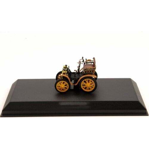 1/43 Diecast Vehicle Toys NOREV Renault Type A Convertible Car Model Collection In Stock