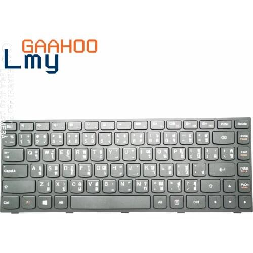 Brand new original TI Thailan keyboard for Lenovo IdeaPad z40 B40 B41 G40 N40 Flex2-14 14'' laptop keyboard