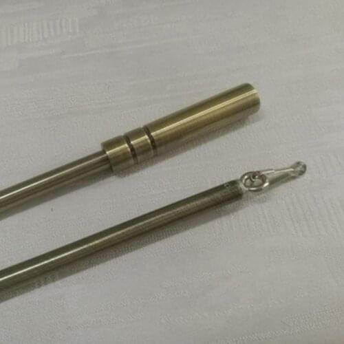 New!!! unique design10mm dia.X150cm long quality metal curtain draw bars/draw rods/pull-rod for curtains&holtels/projects