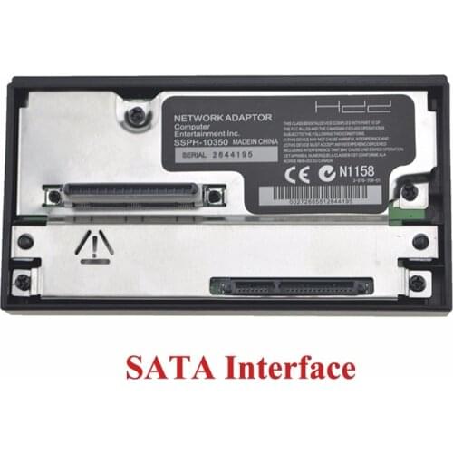 New Arrival Network Adapter For PS2 Fat Game Console IDE/SATA HDD Connector Plug Socket For PS2 SCPH-10350