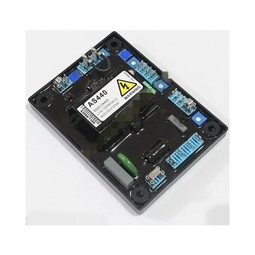 NEW AVR AS440 Gensets Automatic Voltage Regulator Generatror XWJ