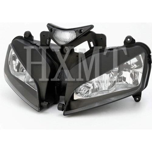 For Honda CBR1000RR 2004 2005 2006 2007 CBR 1000RR Motorcycle Front Headlight Head Light Lamp Headlamp Assembly CBR 1000 RR
