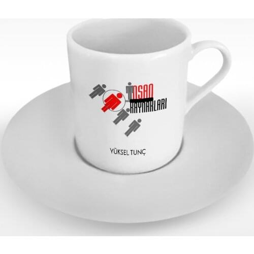 Personalized Professional Human Resources Turkish coffee Cup