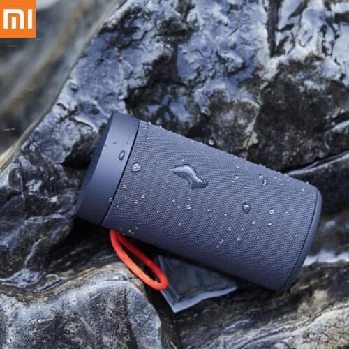 Xiaomi Outdoor Bluetooth speaker Portable Wireless Dual microphone Speaker MP3 Player Stereo Music surround Waterproof Speakers