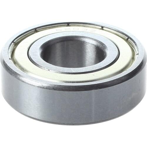 Top quality 6203Z Deep Groove Double Metal Shields Metric Ball Bearing 17 x 40 x 12mm