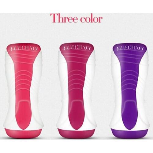 Sex Toys Men Masturbator Real Pussy Vagina Masturbator Artificial Vagina Sex Products 22x 15x 20cm TK-ing