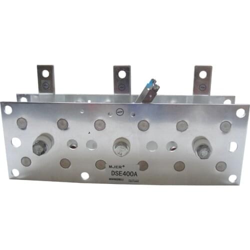 DSE400A CO2 NBC-DS400A Three phase diode welder bridge rectifier 280*98*2P DSE 400A or 300*98*2P